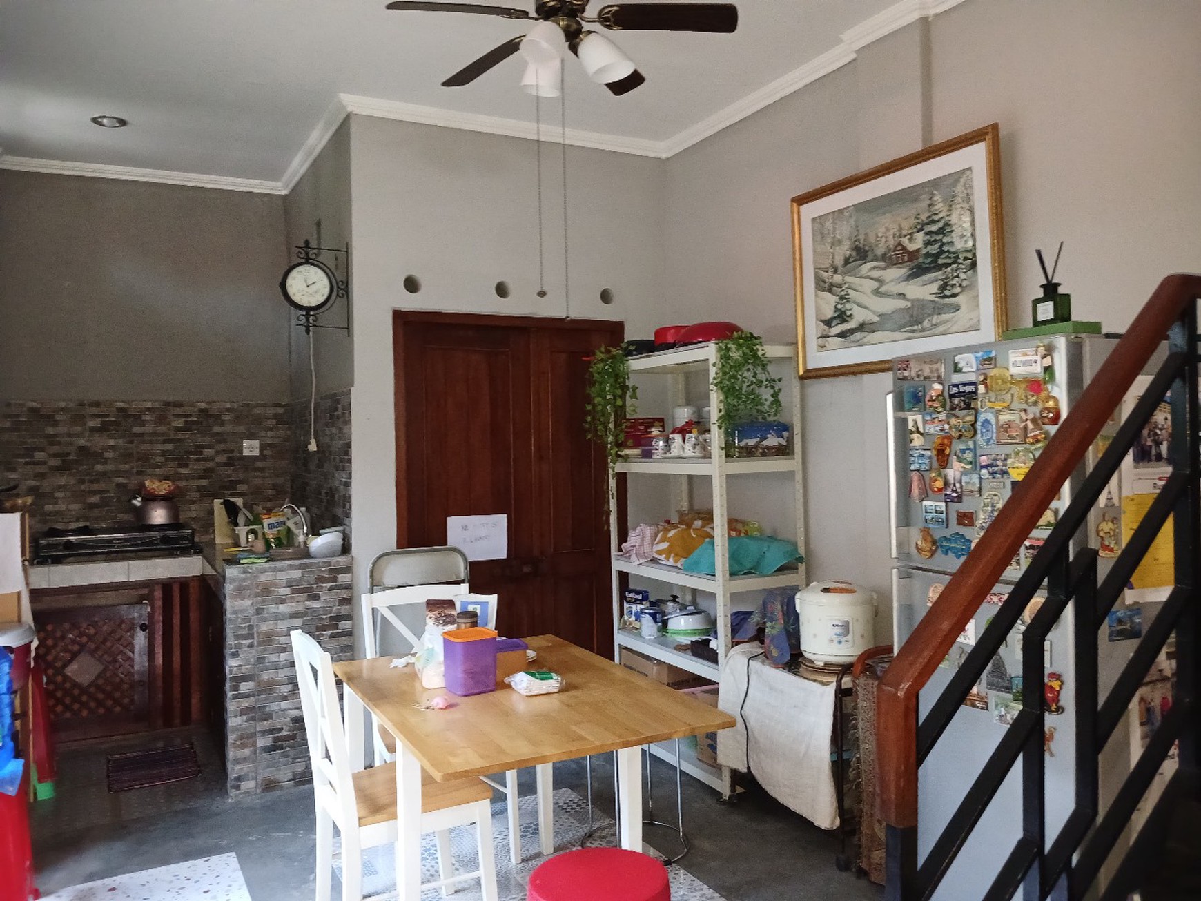 Dijual Rumah Siap Huni di Taman Baruna Blok Kemuning - Bali