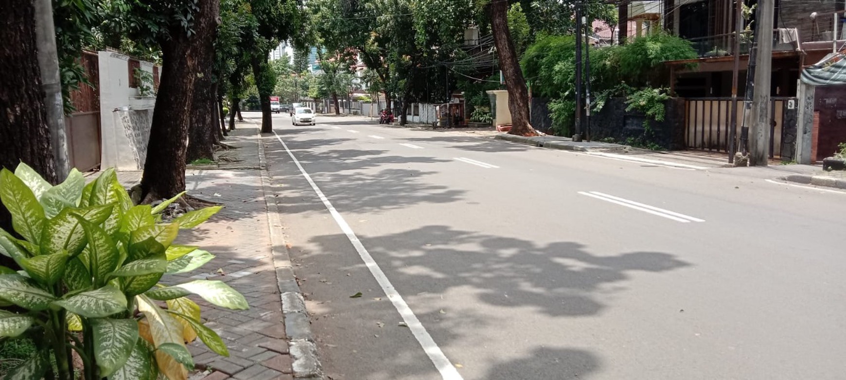 Rumah Dijual Lauser Gunung, Kebayoran Baru