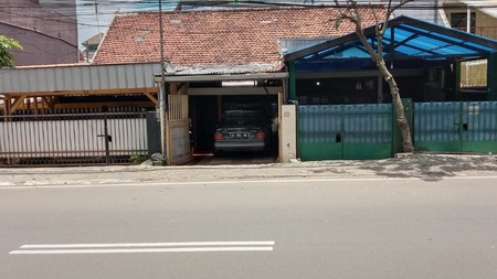 Rumah Dijual Lauser Gunung, Kebayoran Baru