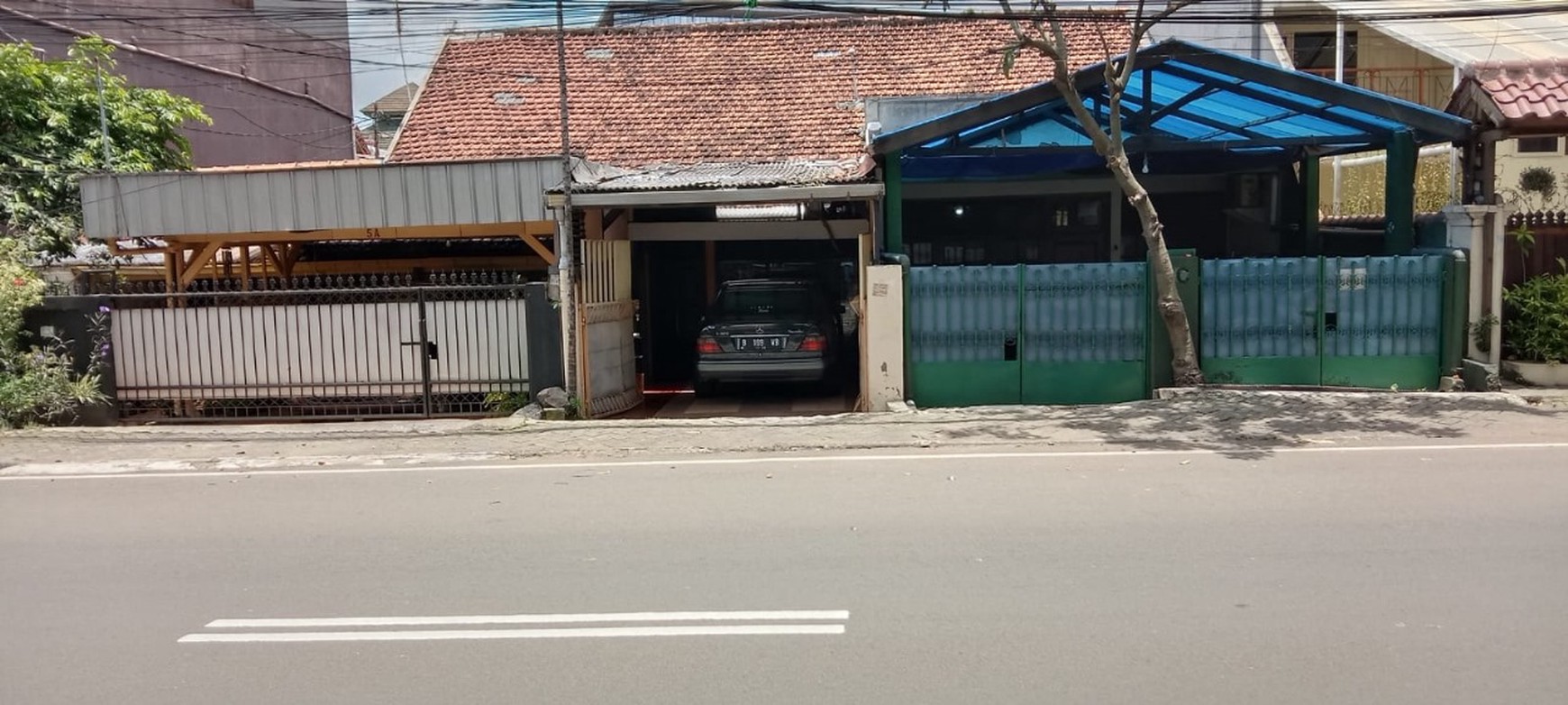 Rumah Dijual Lauser Gunung, Kebayoran Baru