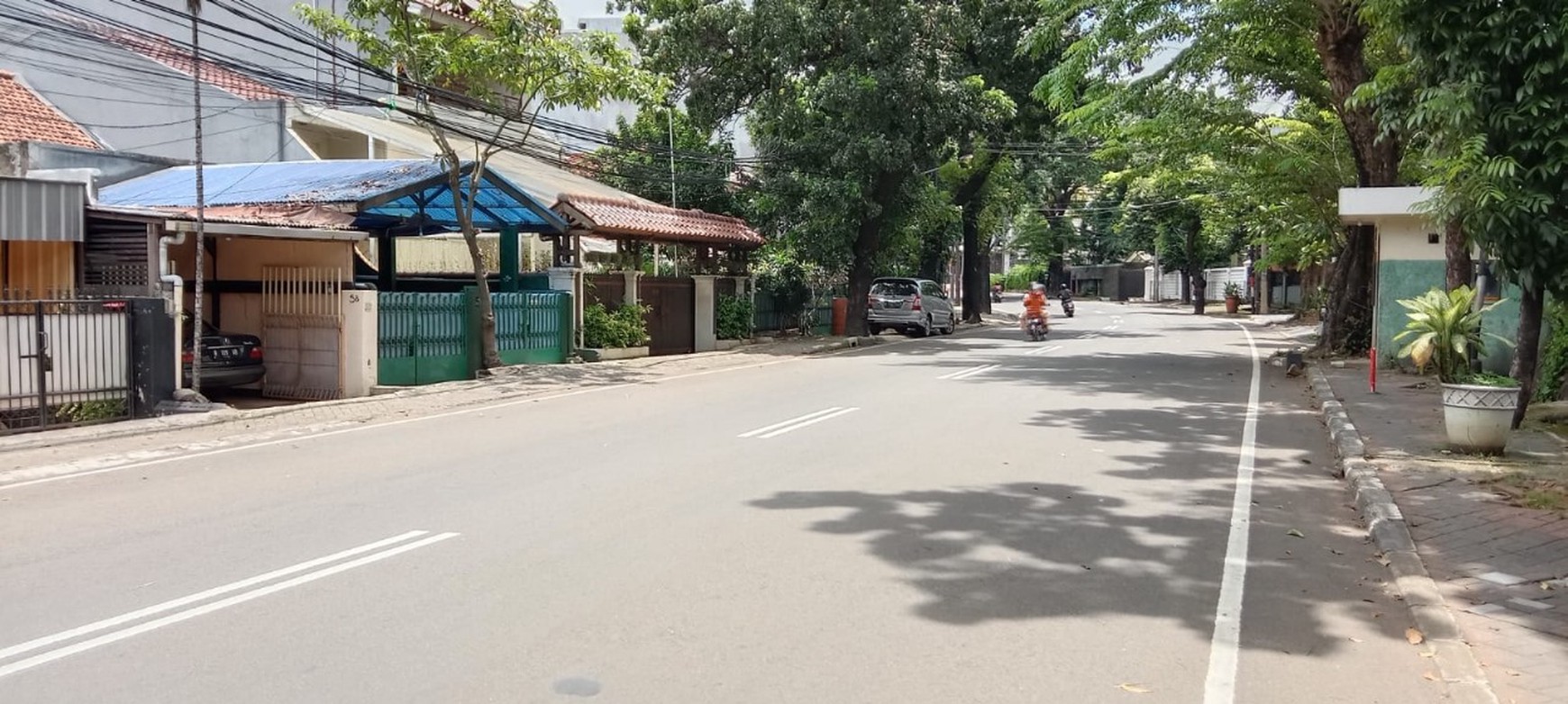 Rumah Dijual Lauser Gunung, Kebayoran Baru