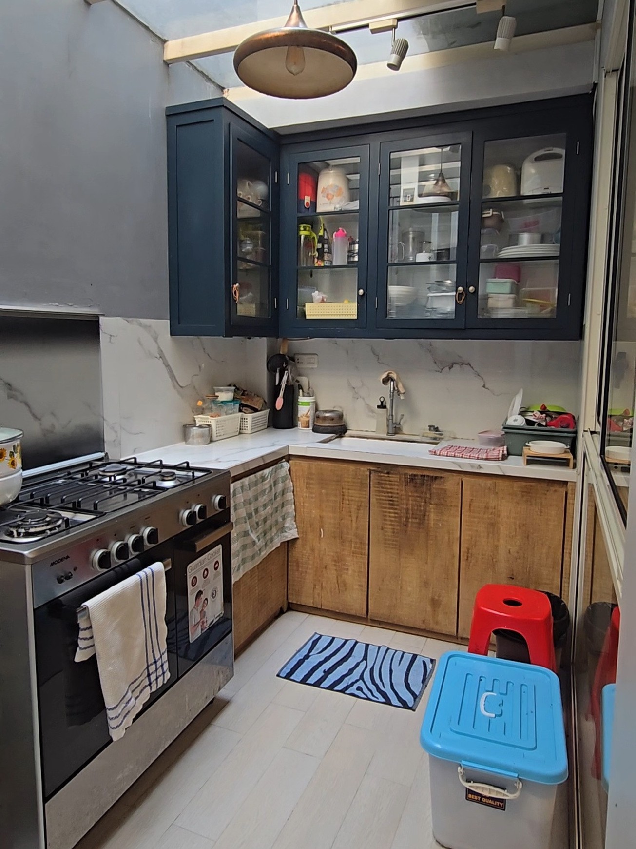 Dijual Rumah Terawat Graha Natura Surabaya Barat