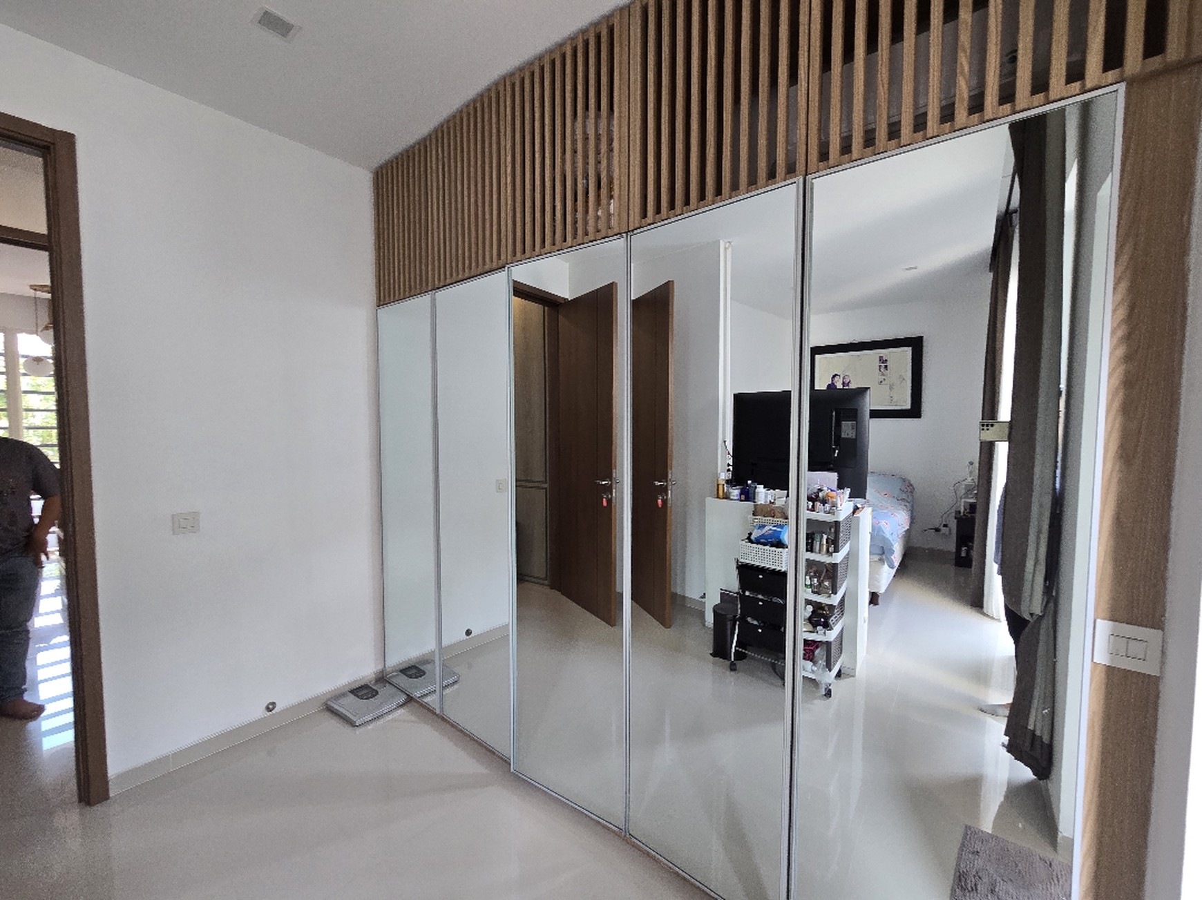 Dijual Rumah Terawat Graha Natura Surabaya Barat