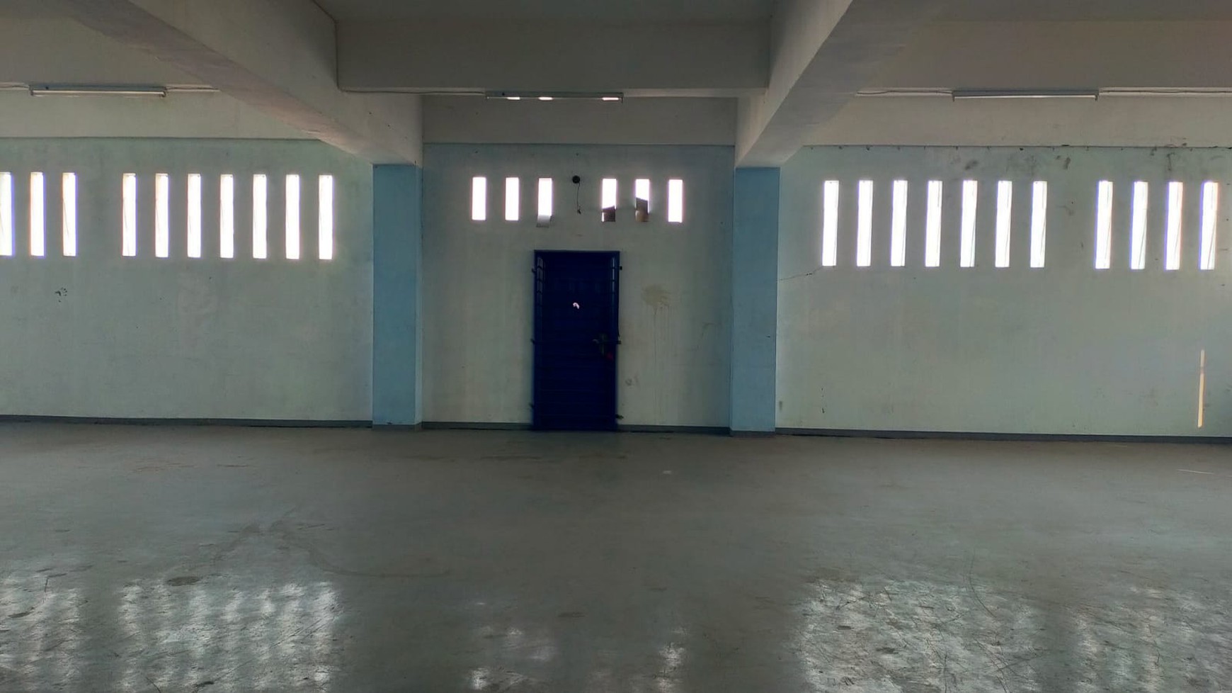 Gudang dan Kantor LT 1222m2 di Area Kemayoran Jakarta Pusat