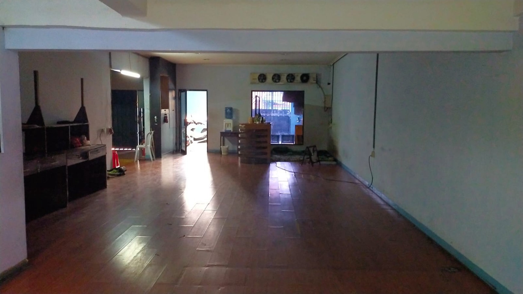 Gudang dan Kantor LT 1222m2 di Area Kemayoran Jakarta Pusat