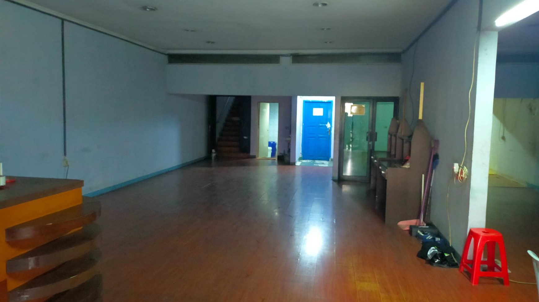 Gudang dan Kantor LT 1222m2 di Area Kemayoran Jakarta Pusat