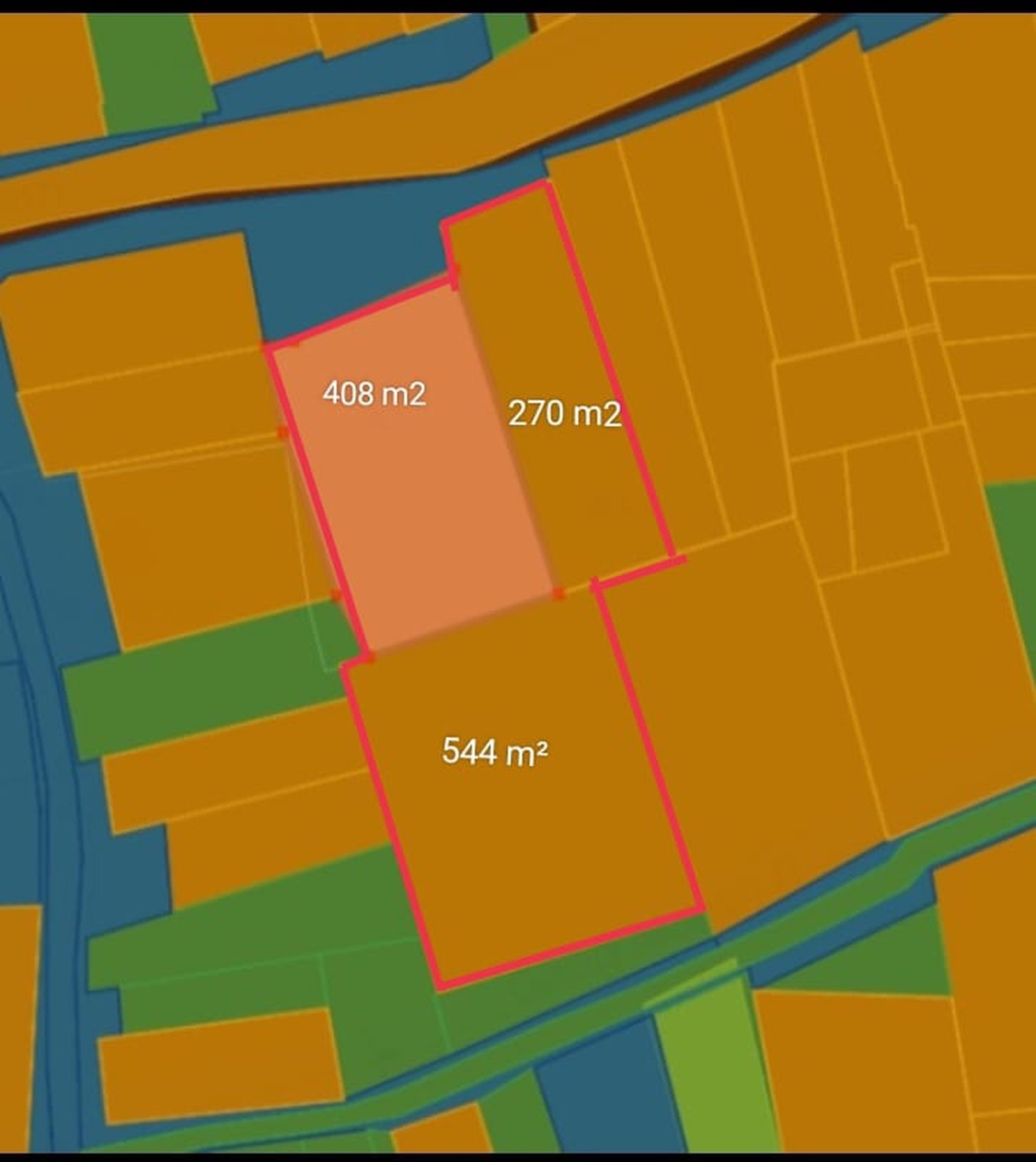 Gudang dan Kantor LT 1222m2 di Area Kemayoran Jakarta Pusat