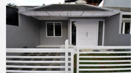 Rumah 2 Lantai, Lokasi strategis di Bintaro 