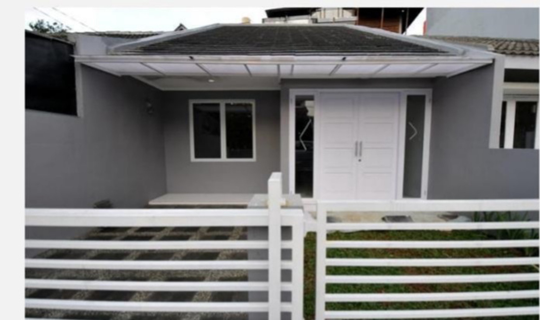 Rumah 2 Lantai, Lokasi strategis di Bintaro 