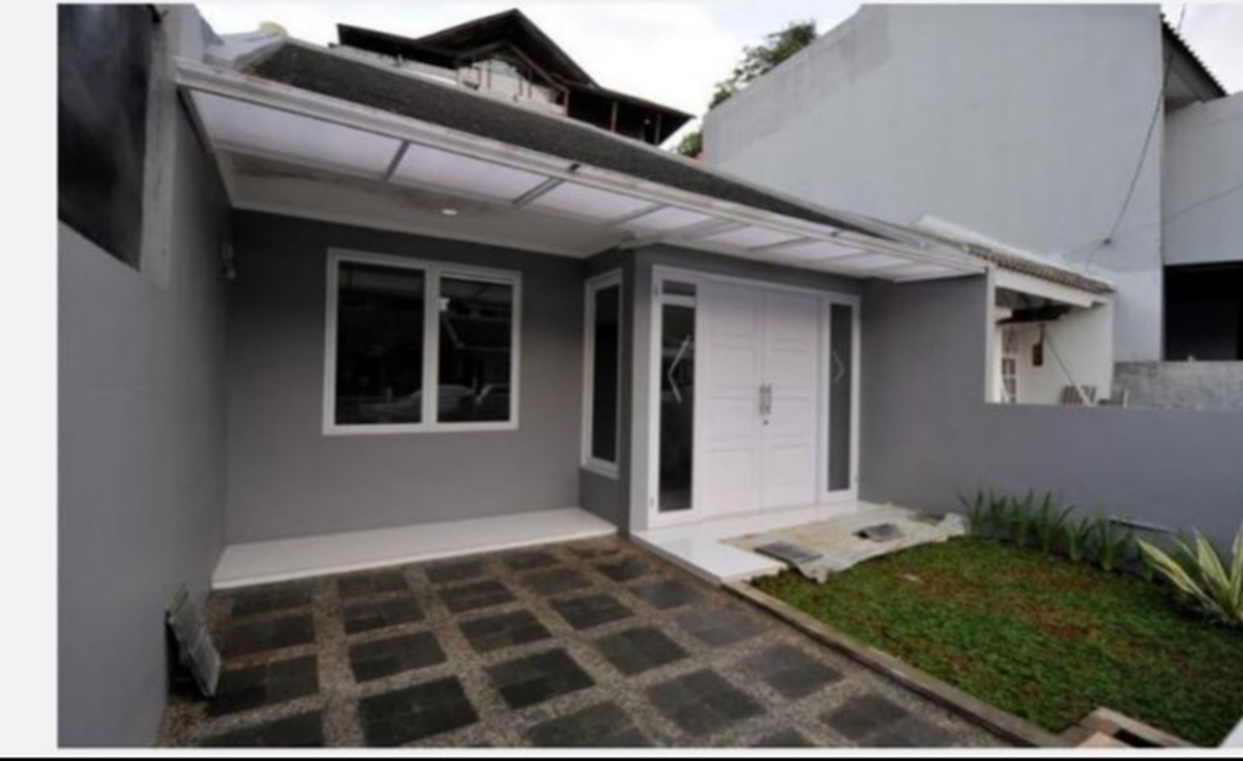 Rumah 2 Lantai, Lokasi strategis di Bintaro 