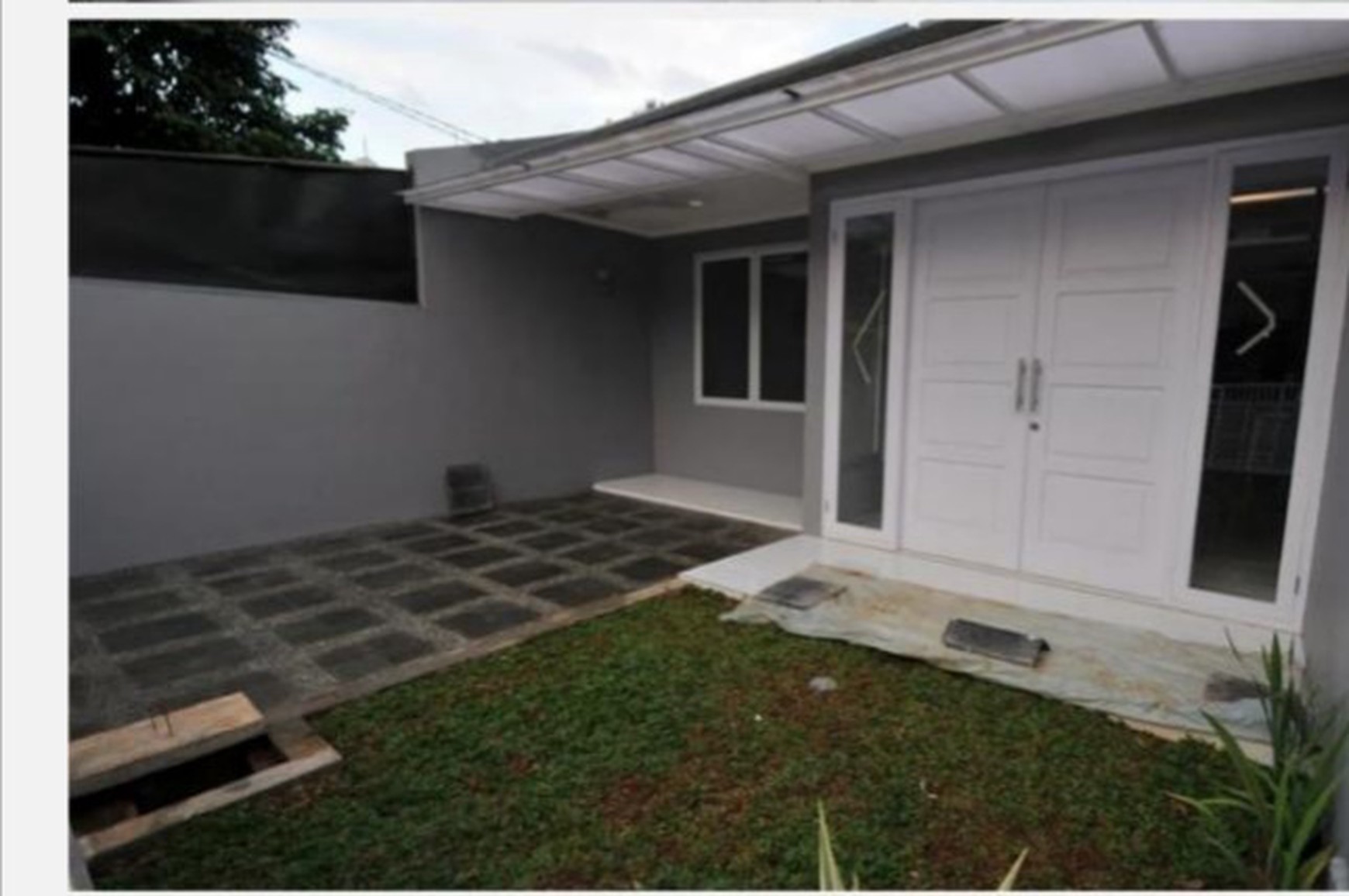 Rumah 2 Lantai, Lokasi strategis di Bintaro 