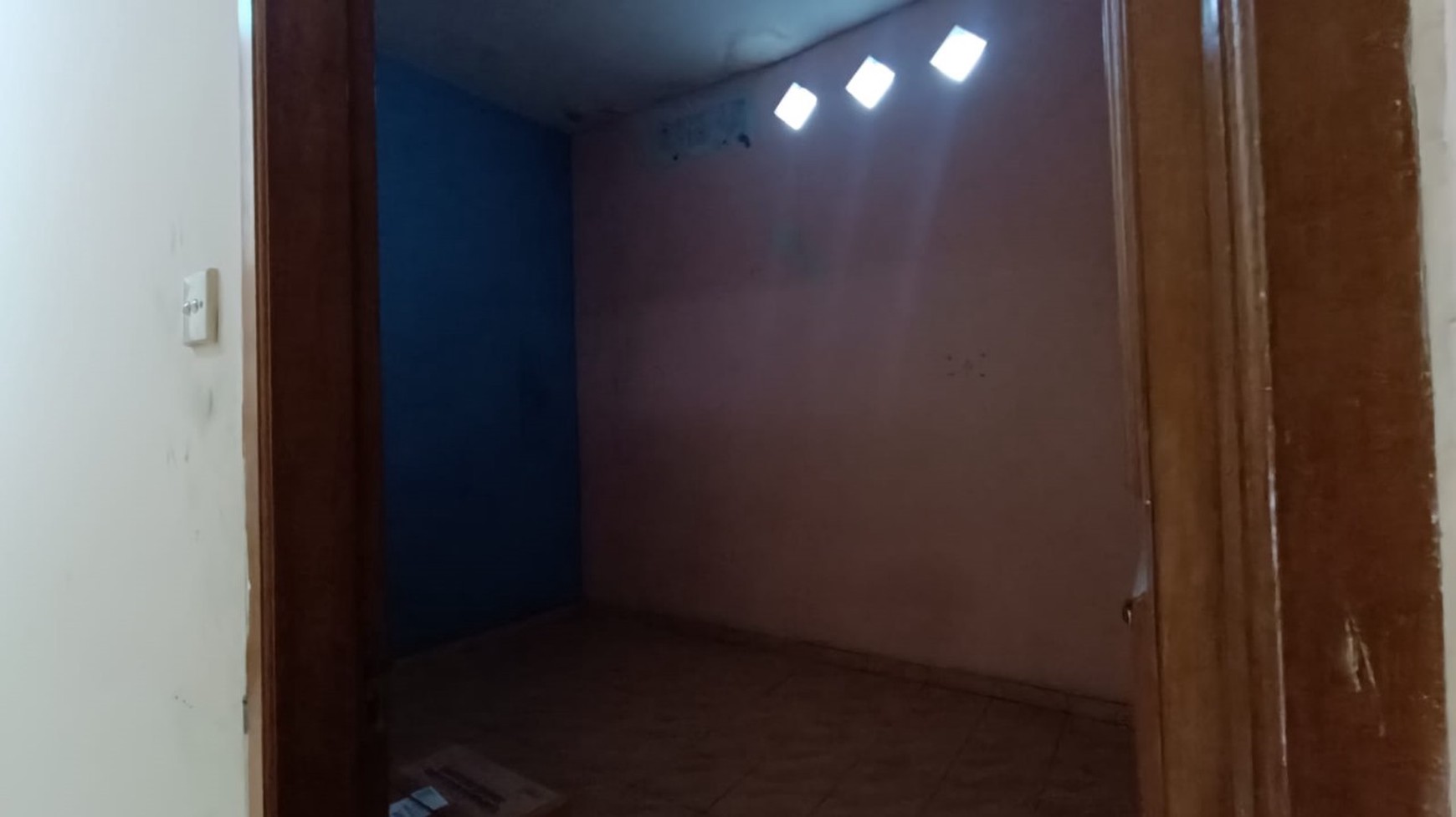 Dijual 1 unit Ruko 2 lantai di Espana Karawaci