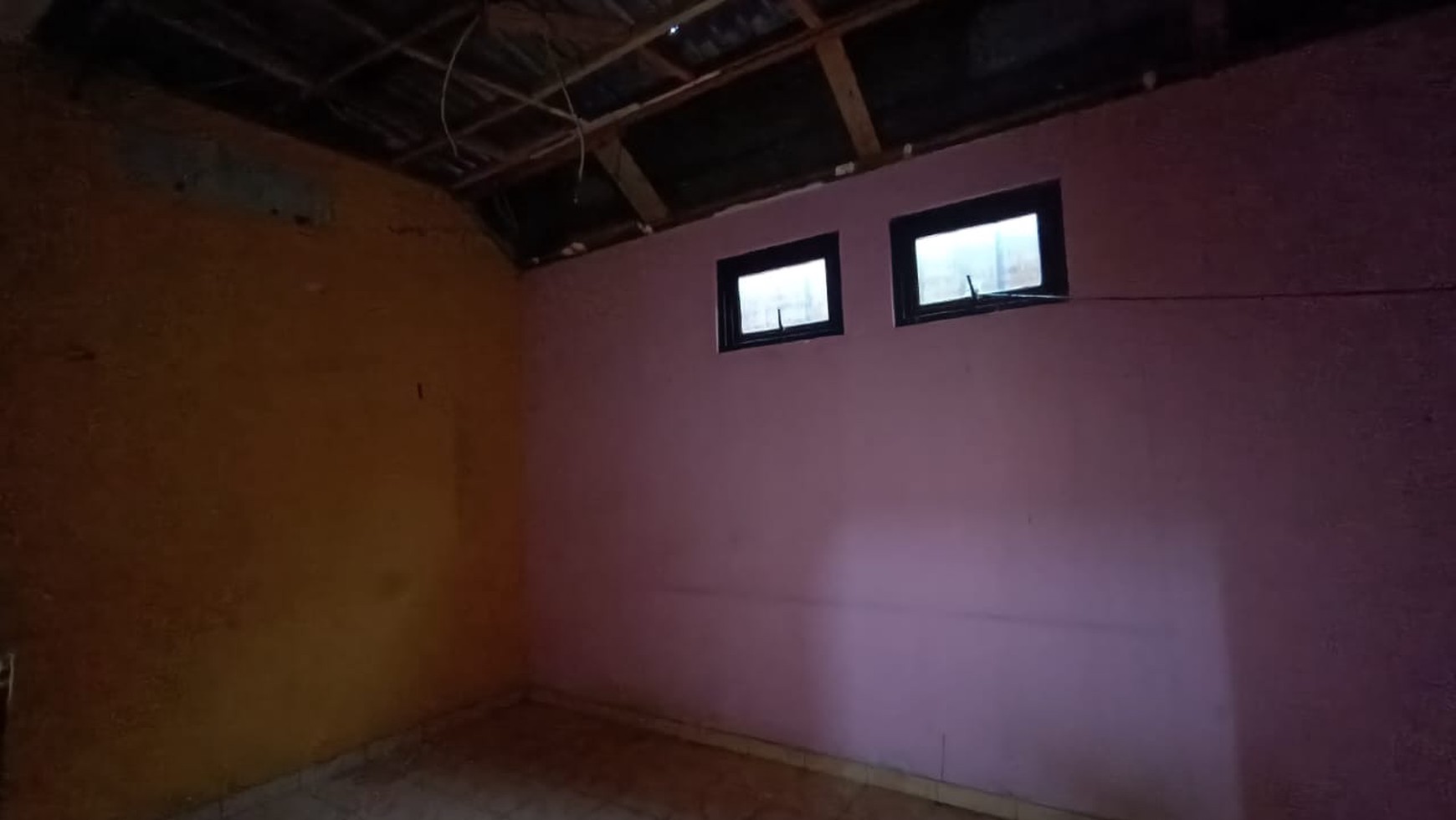 Dijual 1 unit Ruko 2 lantai di Espana Karawaci