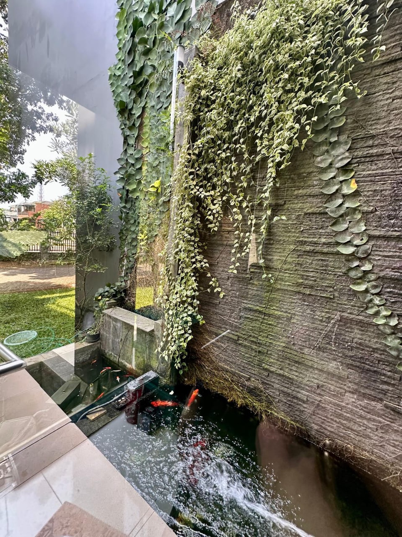 Rumah 2 Lantai Semi Furnished Siap Huni Dalam Cluster dengan Luas 207 m2 @Bintaro Sektor 9