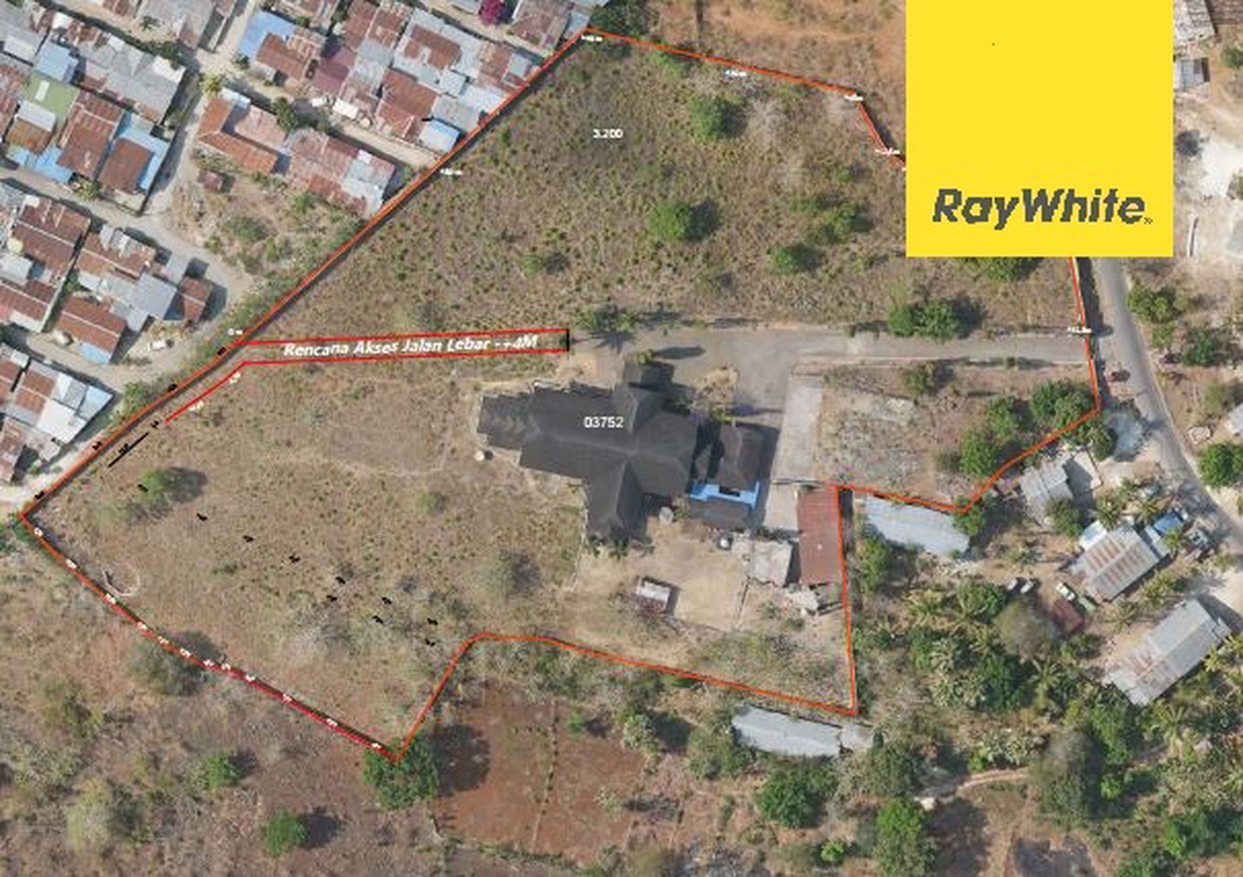 Dijual Tanah Dijalan Raya Fetor Foenay Kupang Nusa Tenggara Timur