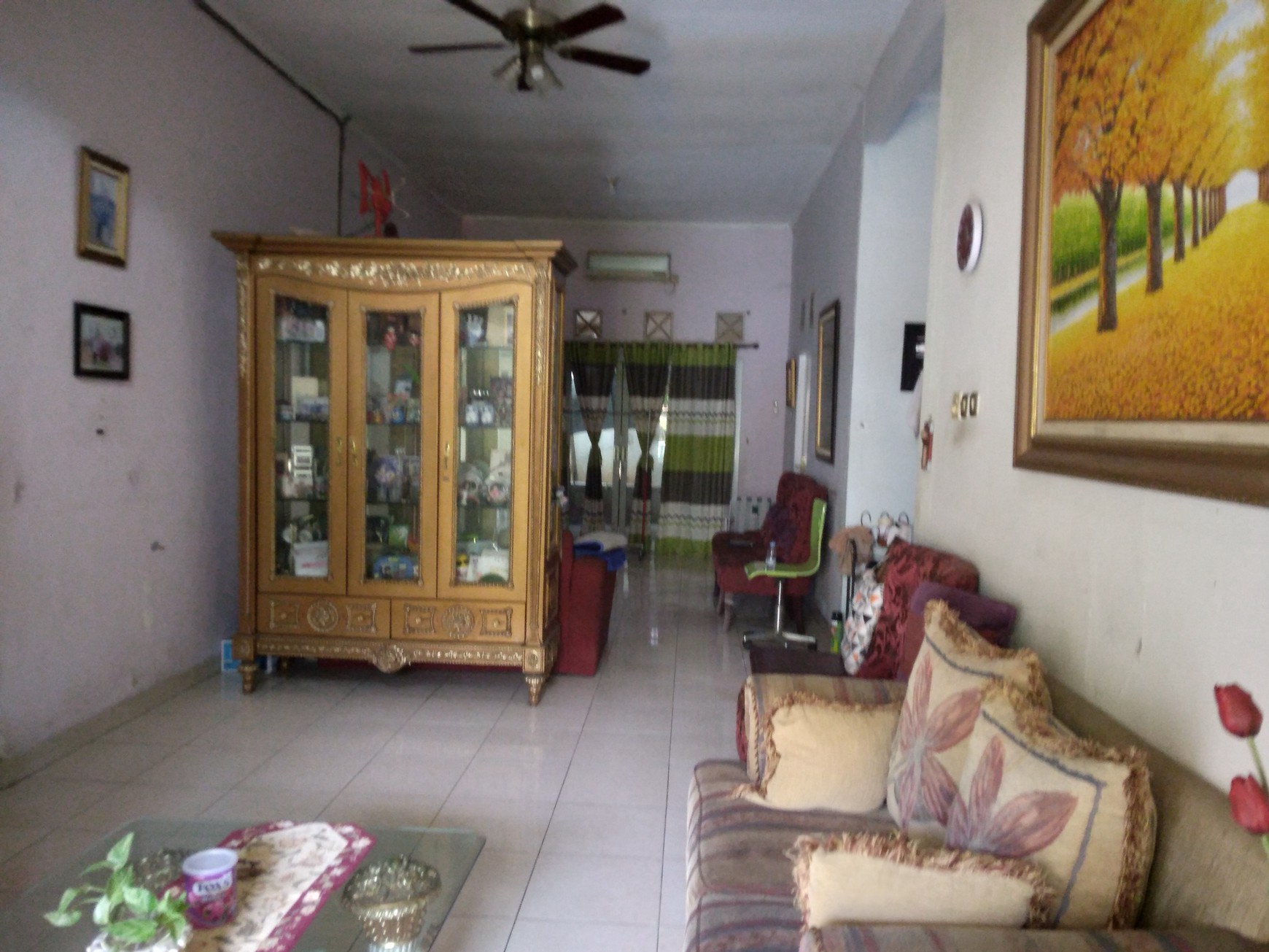 Rumah di Boulevard Villa Nusa Indah 3 boulevard harga nego