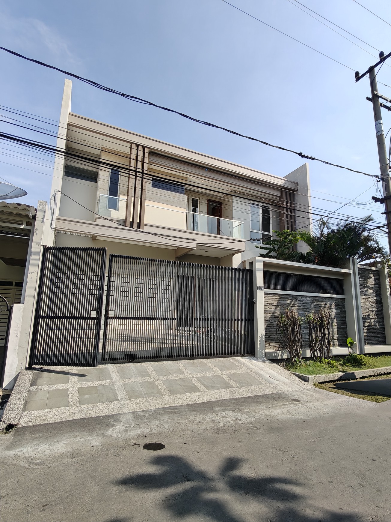 SERIUS JUAL RUMAH SIAP HUNI DHARMAHUSADA INDAH UTARA - 5menit dari Galaxy Mall