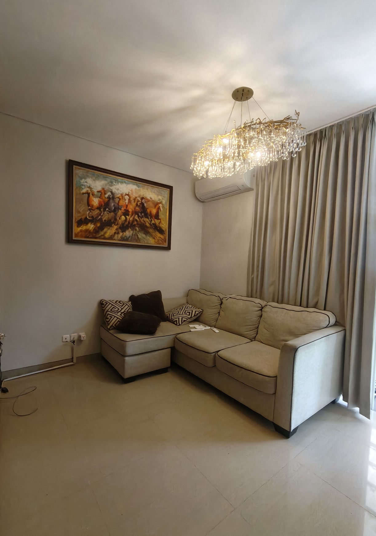 JUAL CEPAT Rumah Cantik Siap Huni GREENLAKE AZALEA