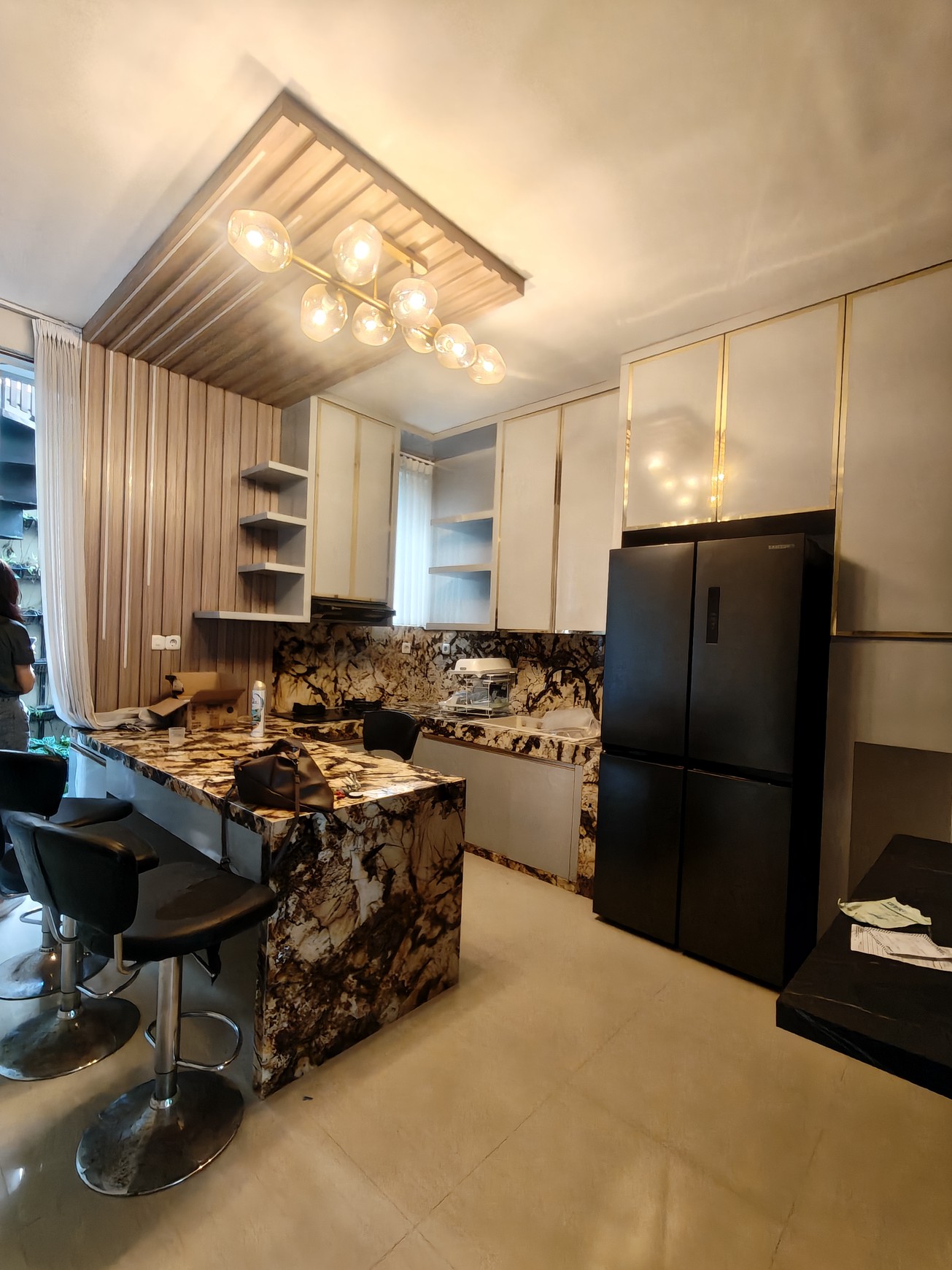JUAL CEPAT Rumah Cantik Siap Huni GREENLAKE AZALEA