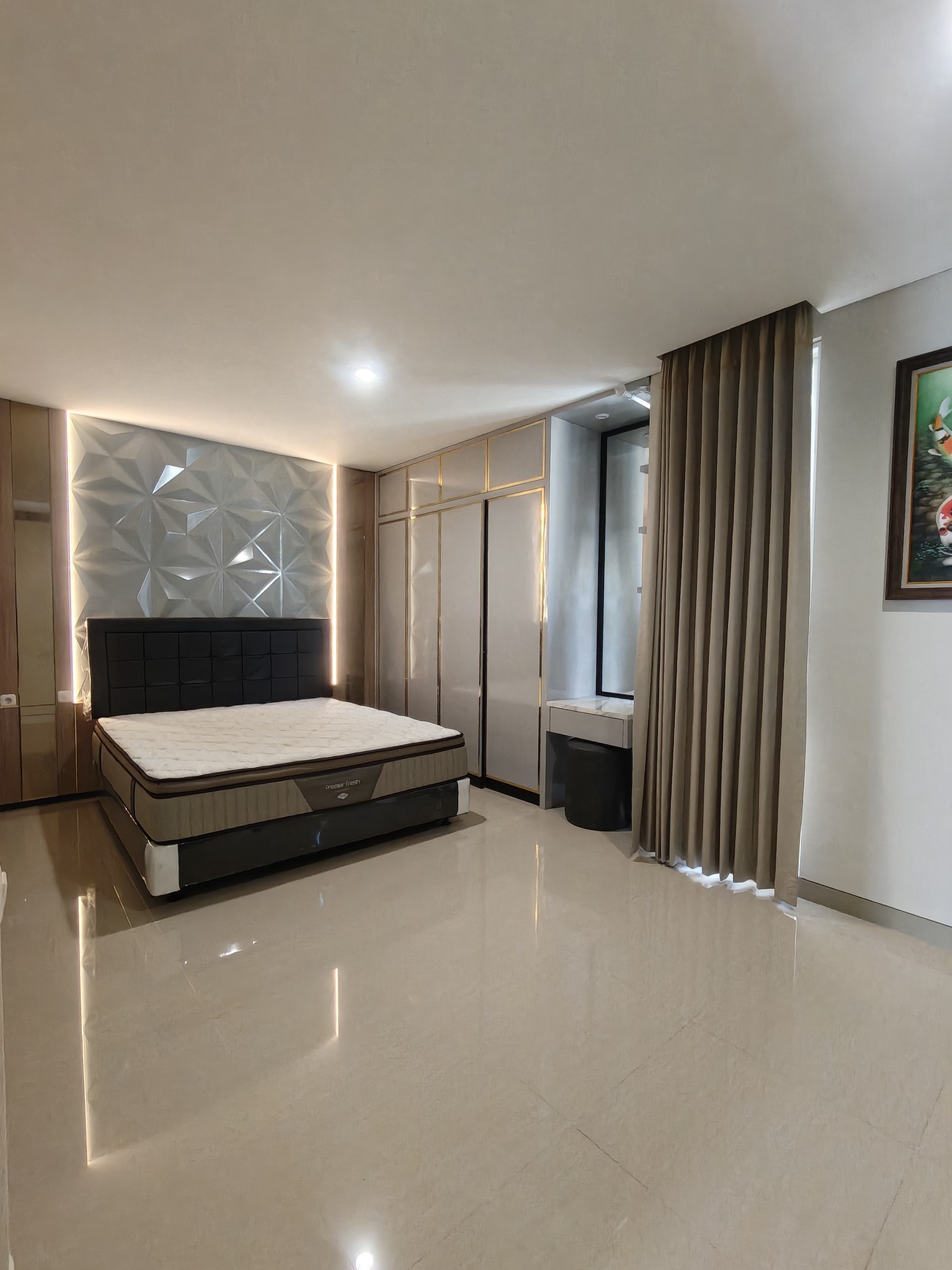 JUAL CEPAT Rumah Cantik Siap Huni GREENLAKE AZALEA