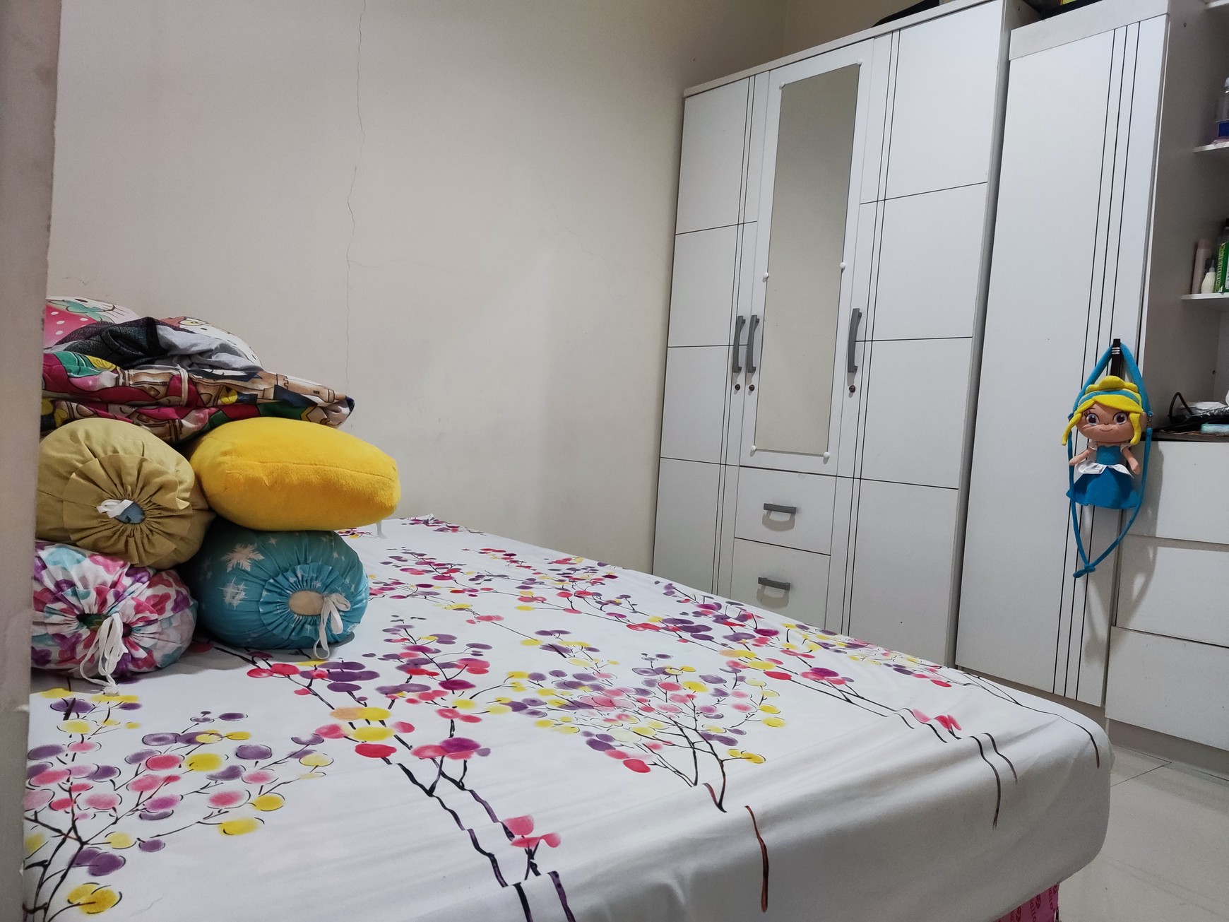 Rumah tenang dan nyaman Graceland Residence,Antapani Bandung!