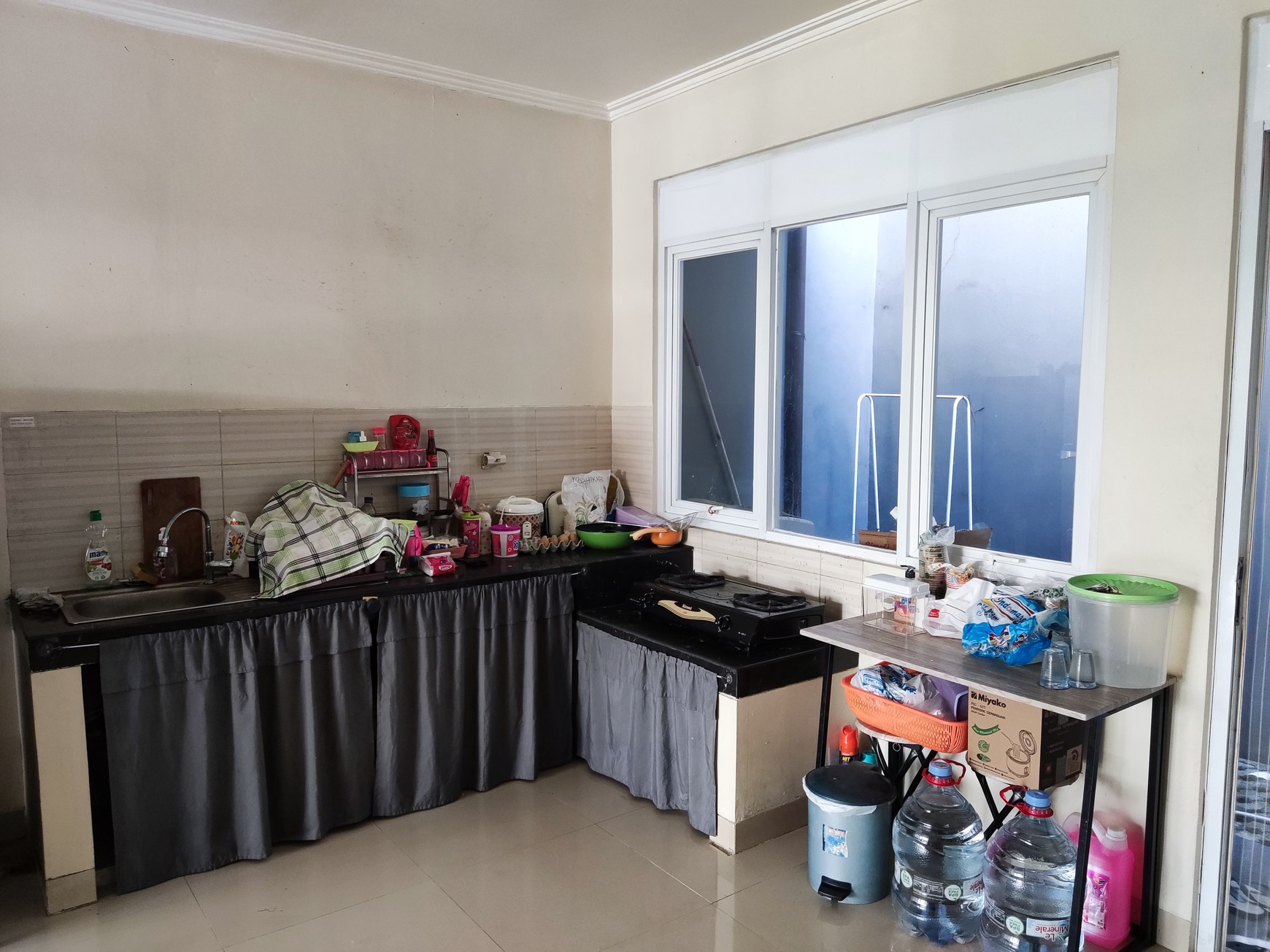 Rumah tenang dan nyaman Graceland Residence,Antapani Bandung!
