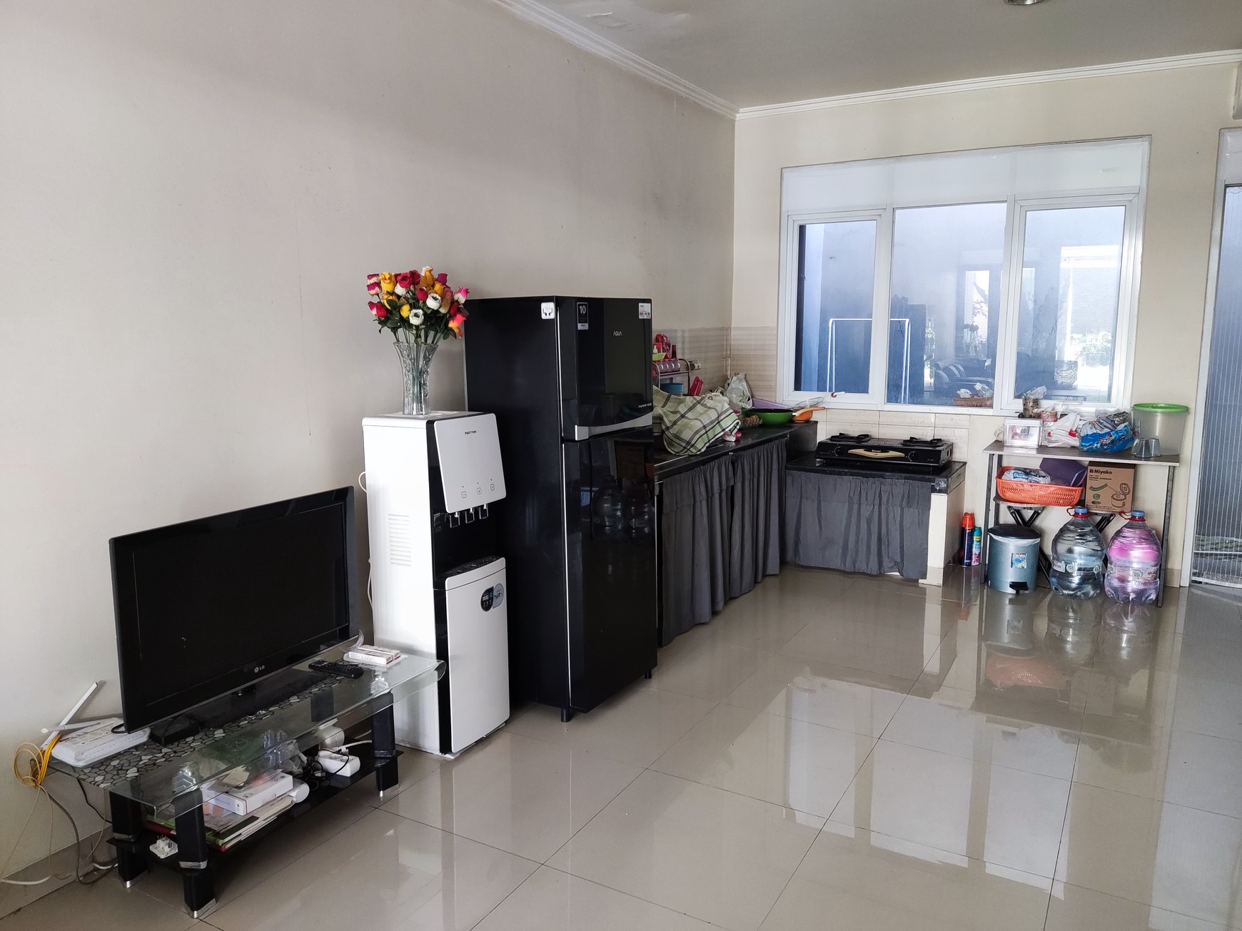 Rumah tenang dan nyaman Graceland Residence,Antapani Bandung!
