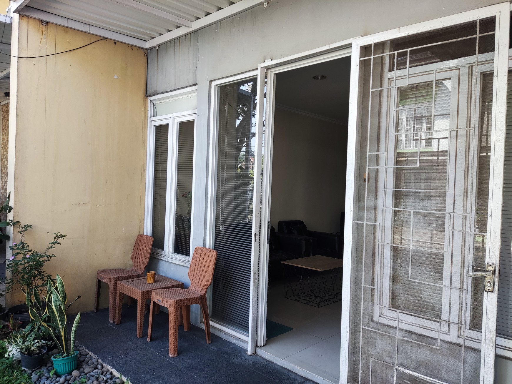 Rumah tenang dan nyaman Graceland Residence,Antapani Bandung!