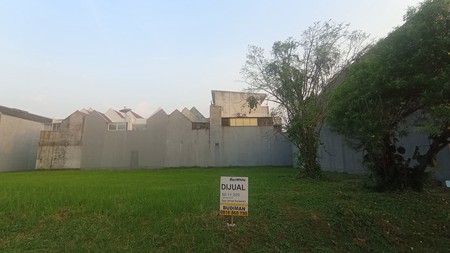 Dijual Kavling di JL. Amsterdam Taman Holandia Lippo Karawaci