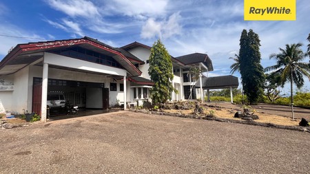 Disewakan Rumah Villa Dijalan Raya Fetor Foenay Kupang Nusa Tenggara Timur