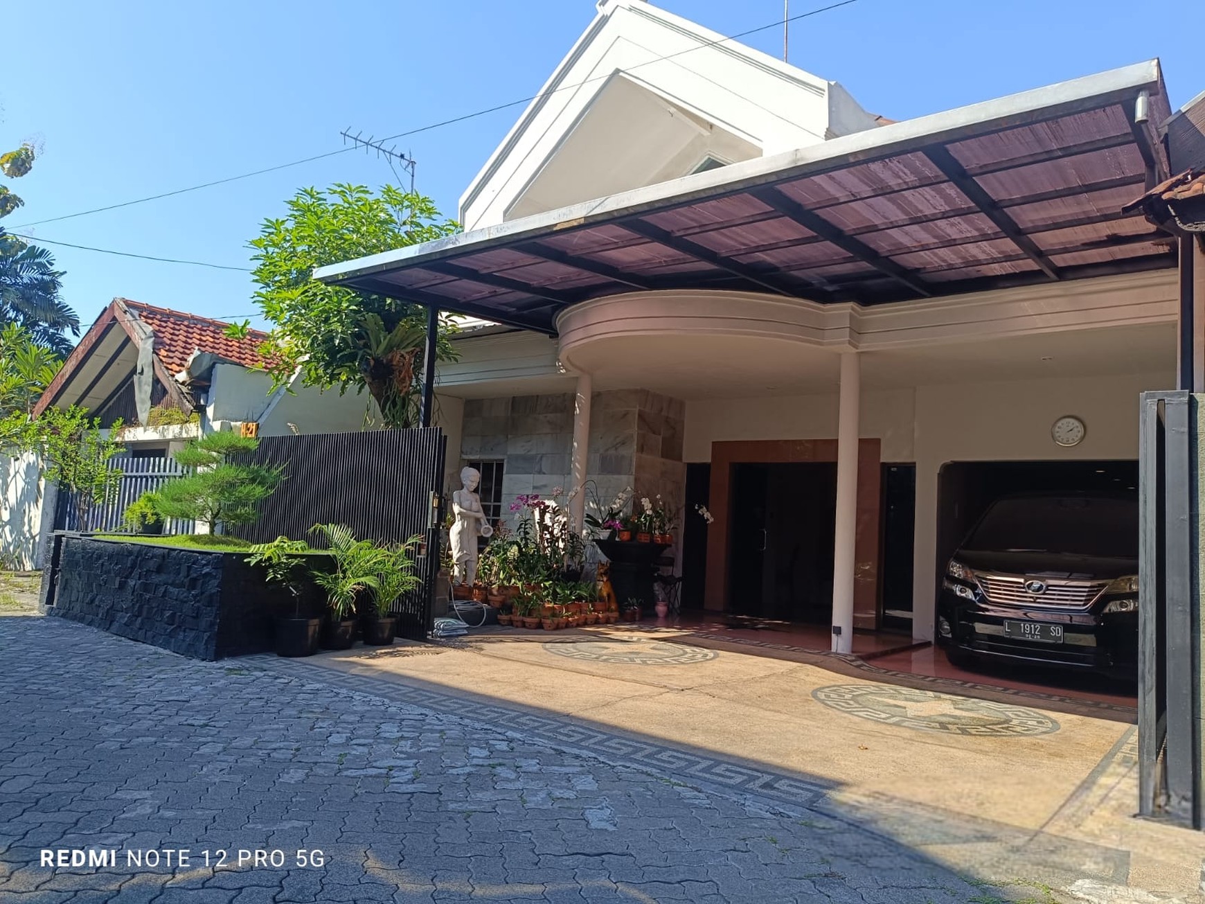 SERIUS JUAL CEPAT Rumah Cantik RUNGKUT HARAPAN 