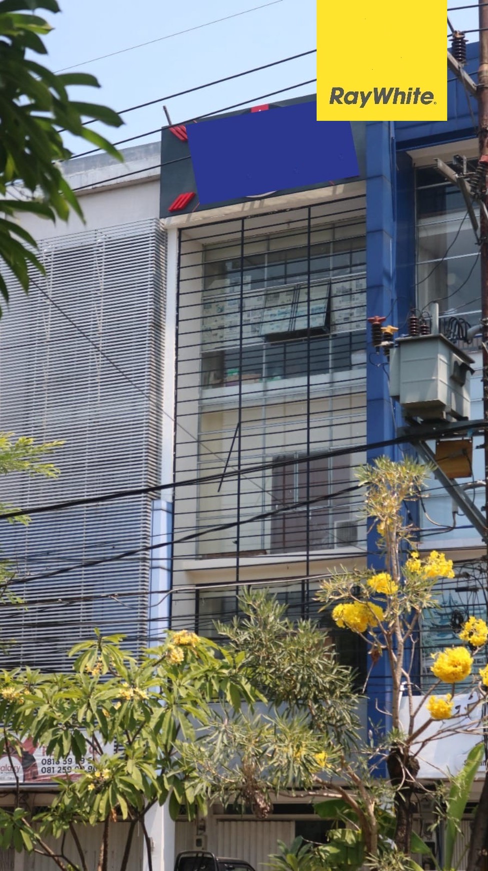 Dijual Ruko Dijalan Indragiri Surabaya