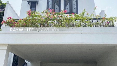 Rumah Modern Minimalis Siap Huni Area Moh Kahfi 1, Jagakarsa