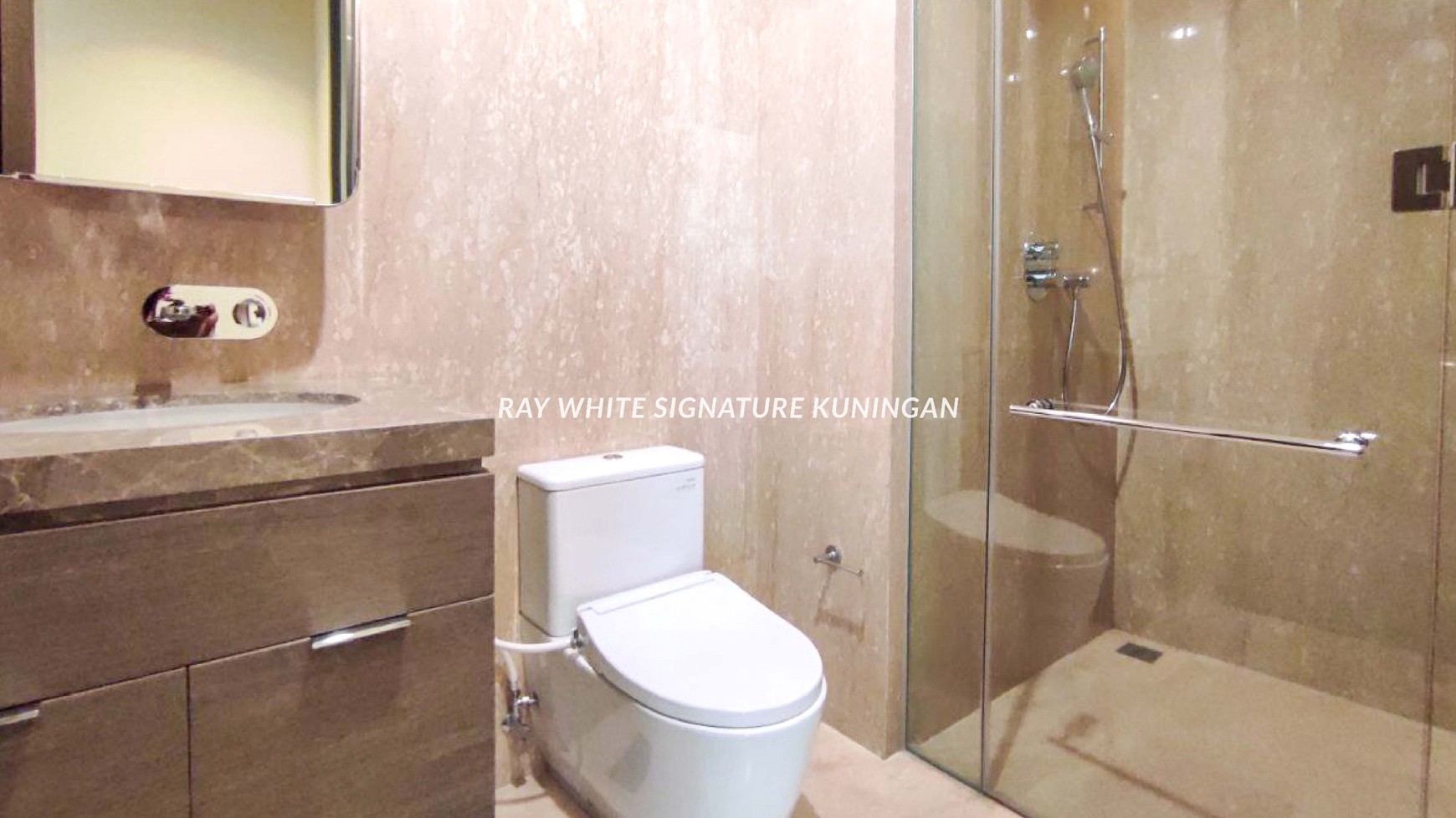 Apartemen Mewah Verde Two High Floor 4 Bedroom di Setiabudi