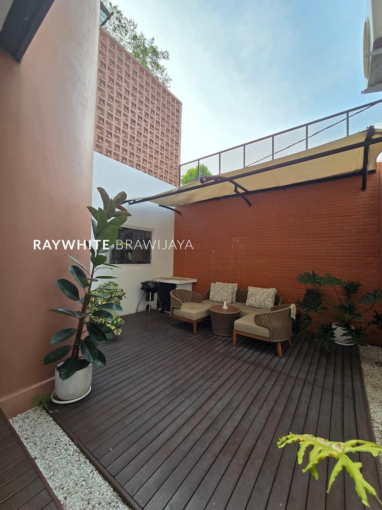 Rumah Modern Japanese Architecture Area Pejaten