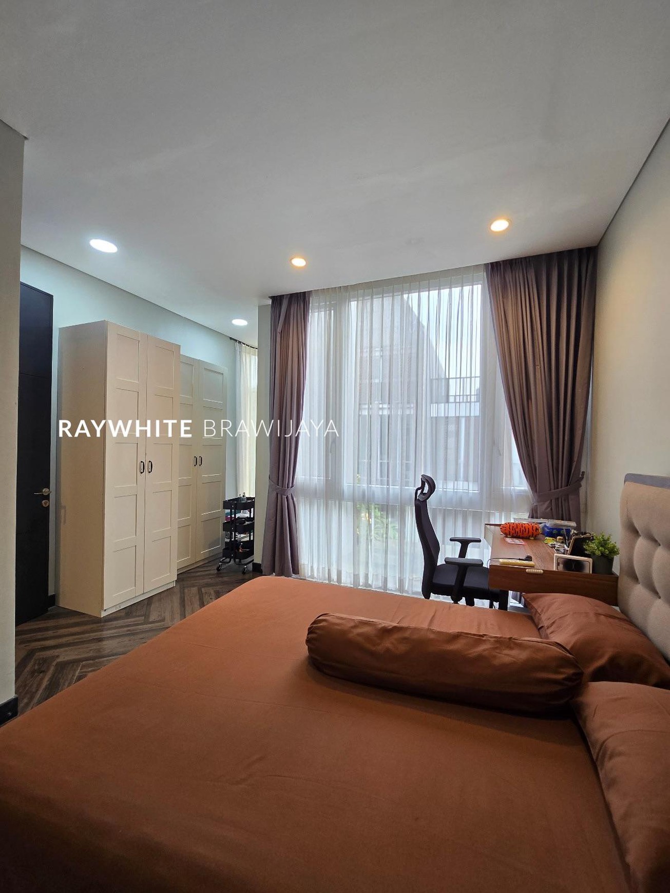 Rumah Modern Japanese Architecture Area Pejaten