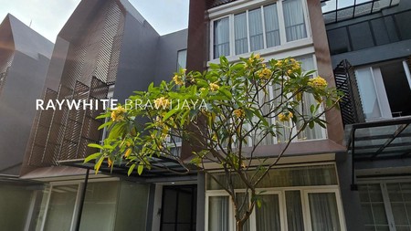 Rumah Modern Japanese Architecture Area Pejaten