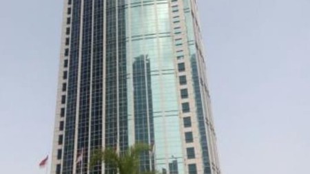 Disewakan Ruang Kantor di Gedung Menara Batavia Jakarta