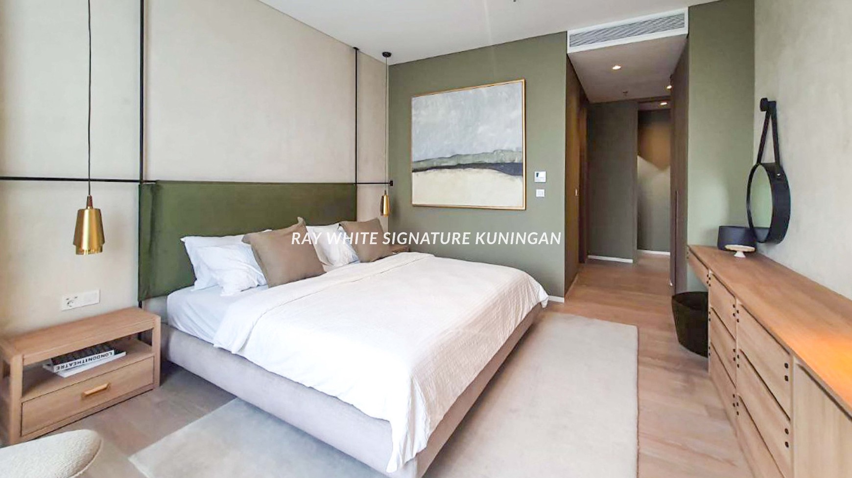 Dijual Unit 3BR di Apartemen Verde Two Lokasi Premium di Jakarta Selatan