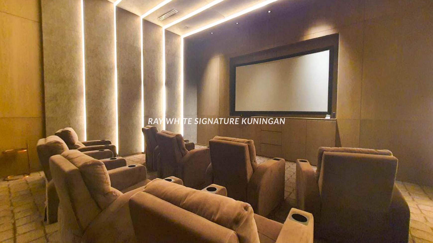 Dijual Unit 3BR di Apartemen Verde Two Lokasi Premium di Jakarta Selatan