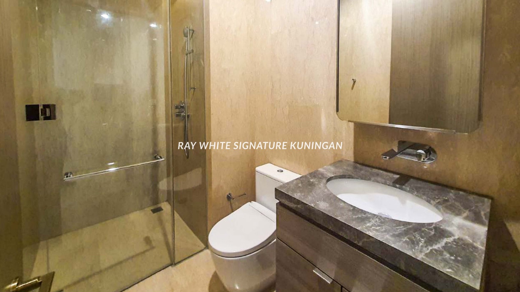 Dijual Unit 3BR di Apartemen Verde Two Lokasi Premium di Jakarta Selatan