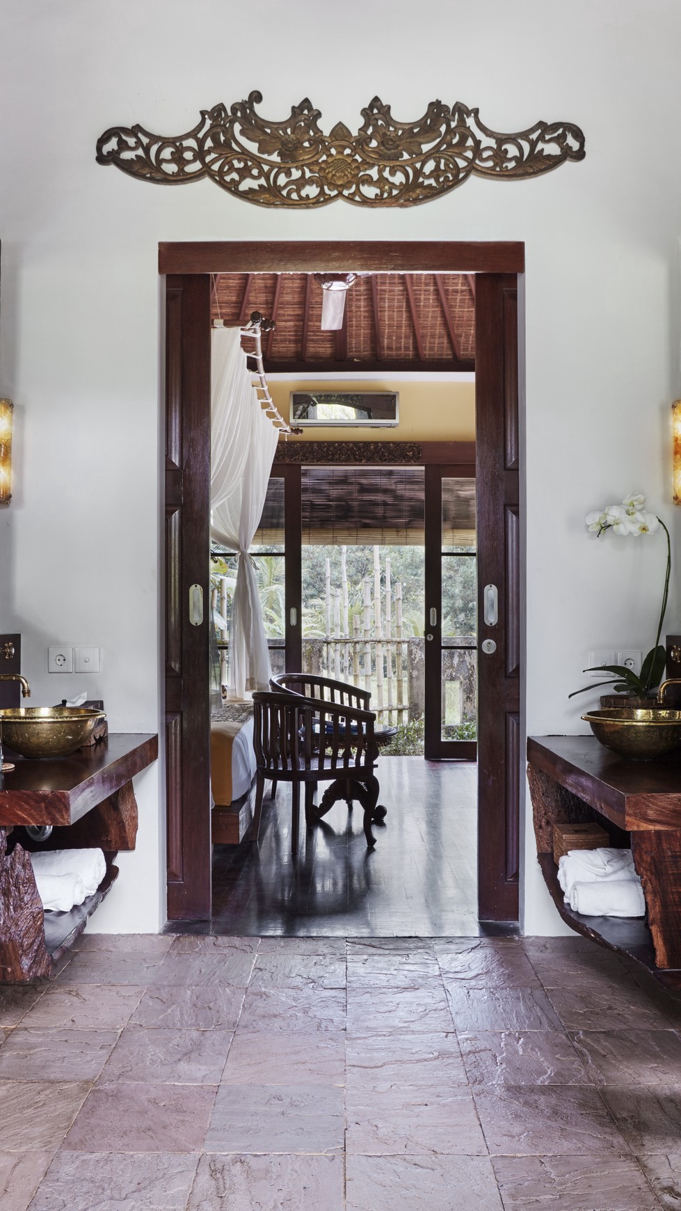 For Sale Villa on 8.160 Sqm of Land with Lush Widespread Views of Rice Fields and Green Valley
