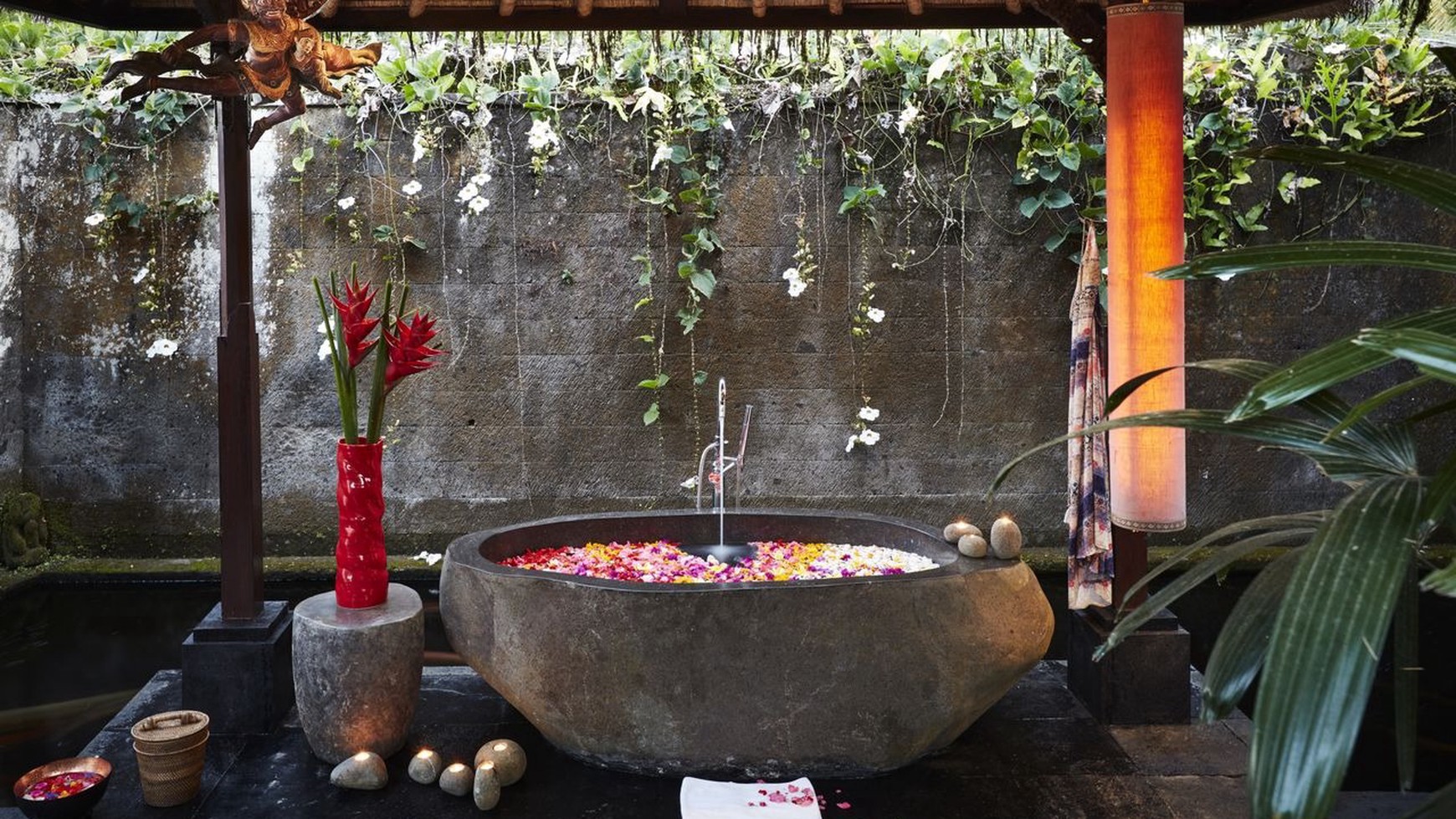 For Sale Villa on 8.160 Sqm of Land with Lush Widespread Views of Rice Fields and Green Valley