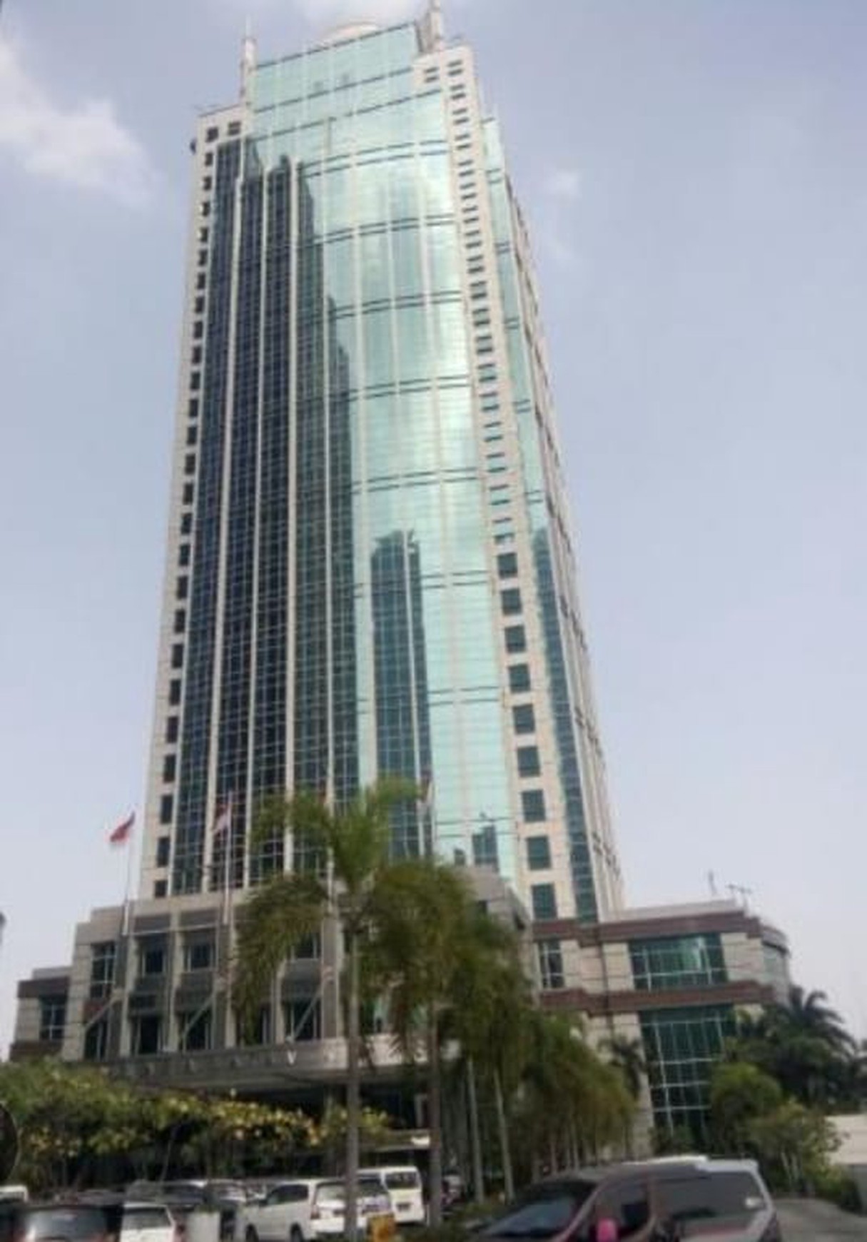 Disewakan Ruang Kantor di Gedung Menara Batavia Jakarta