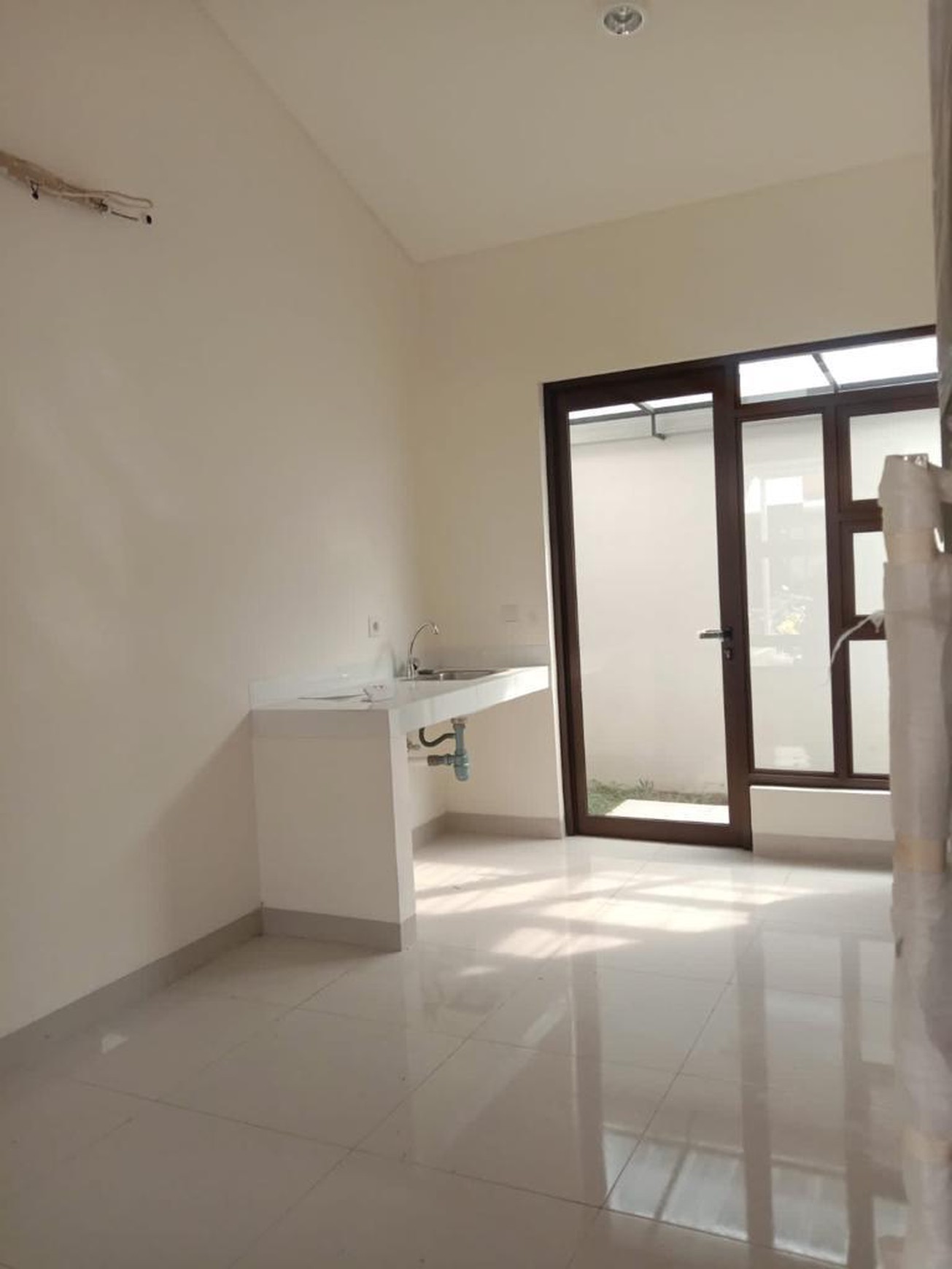 Disewakan Rumah di Cluster Padmagriya Podomoro Park