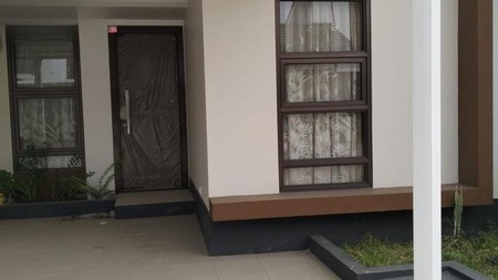 Disewakan Rumah di Cluster Padmagriya Podomoro Park