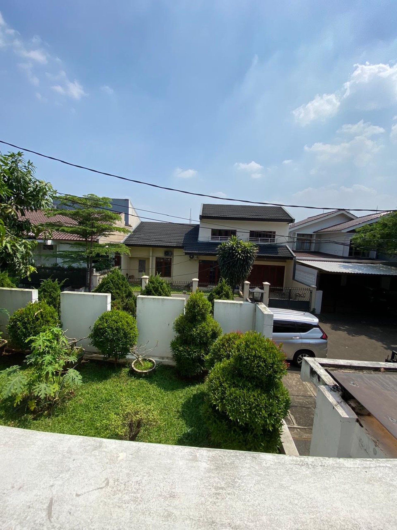 Cinere mega cinere luas 375 rumah klasik dan homey dekat tol desari