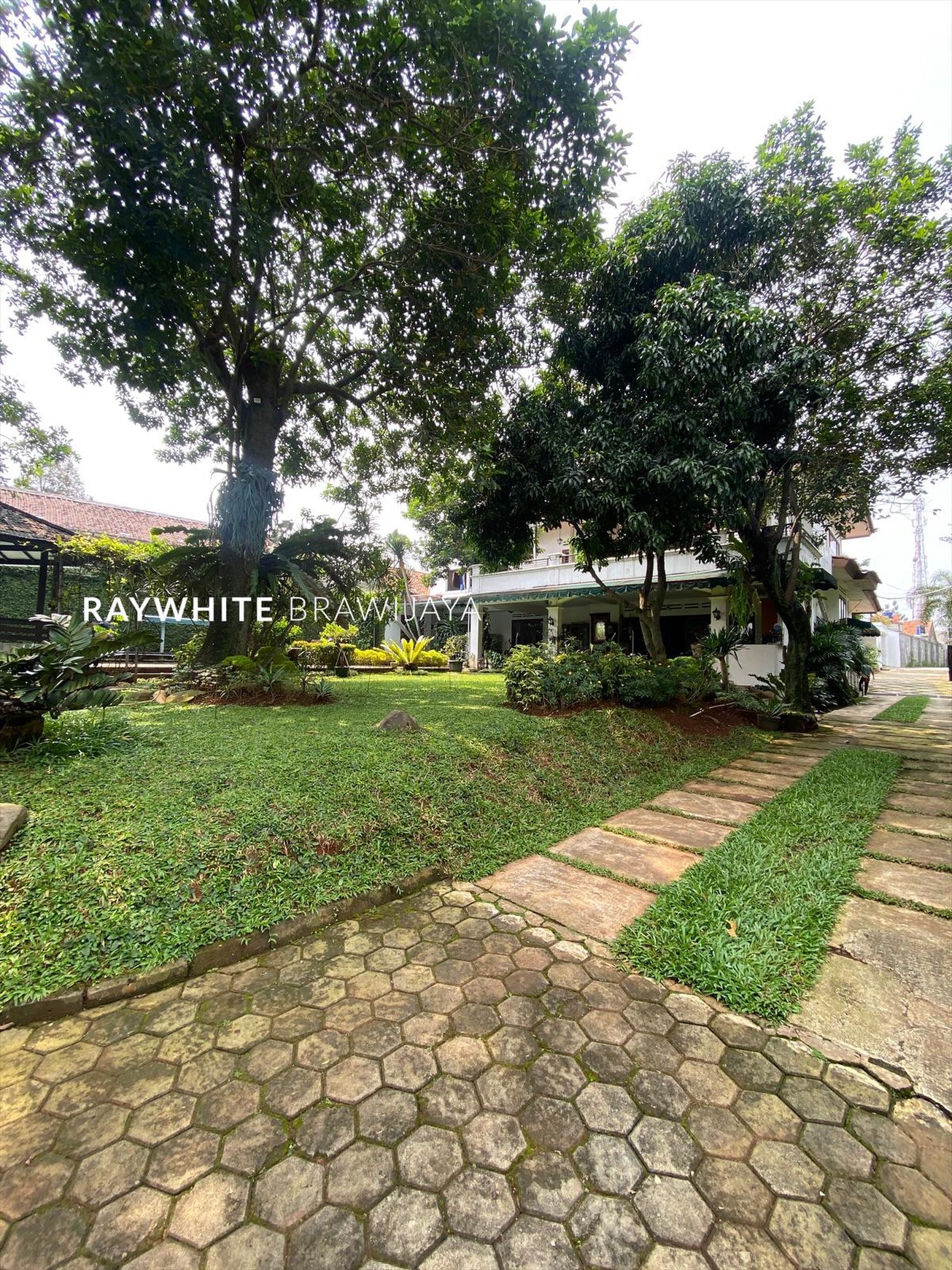 Tanah Kavling Siap Bangun Area Jagakarsa