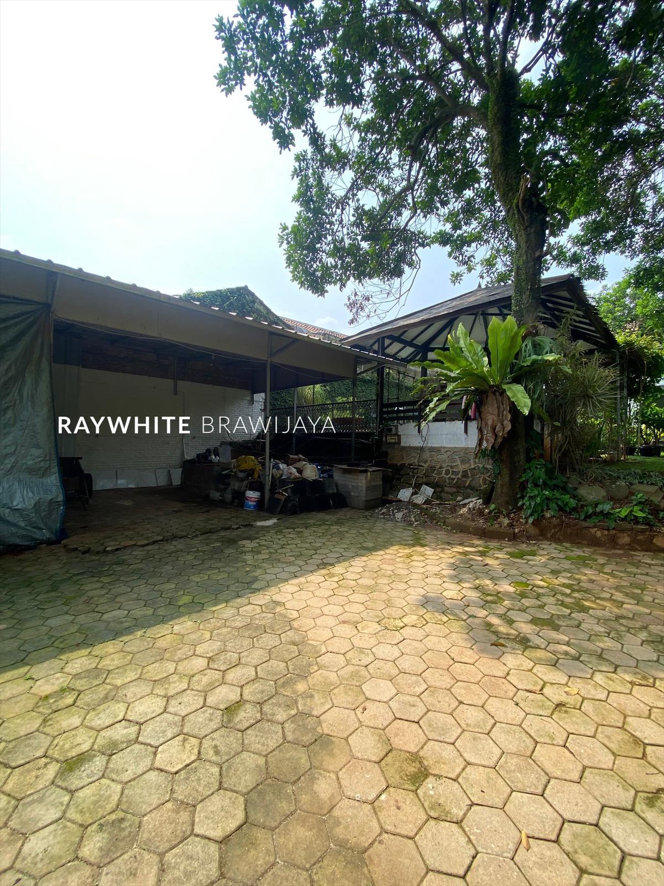 Tanah Kavling Siap Bangun Area Jagakarsa