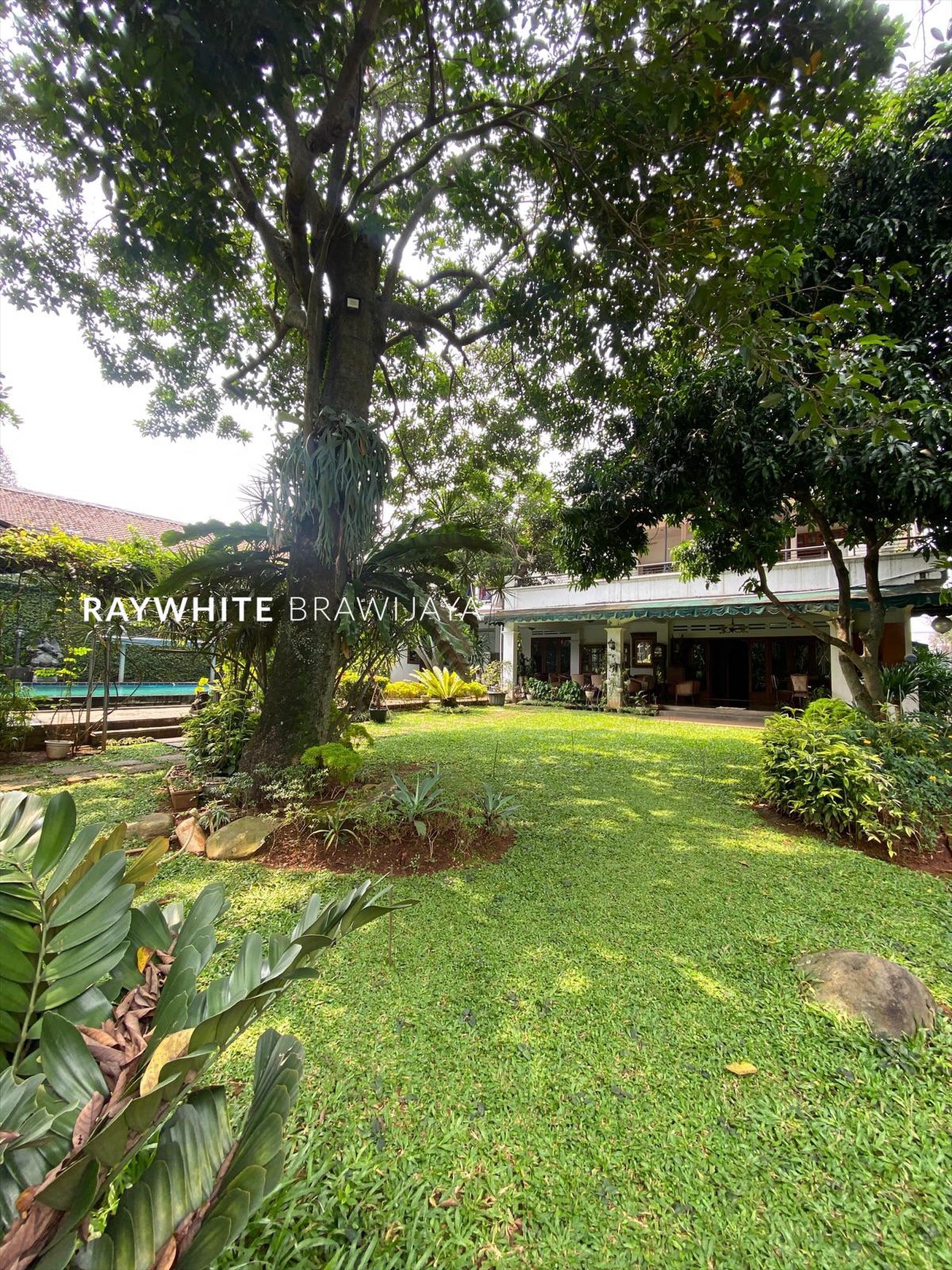 Tanah Kavling Siap Bangun Area Jagakarsa